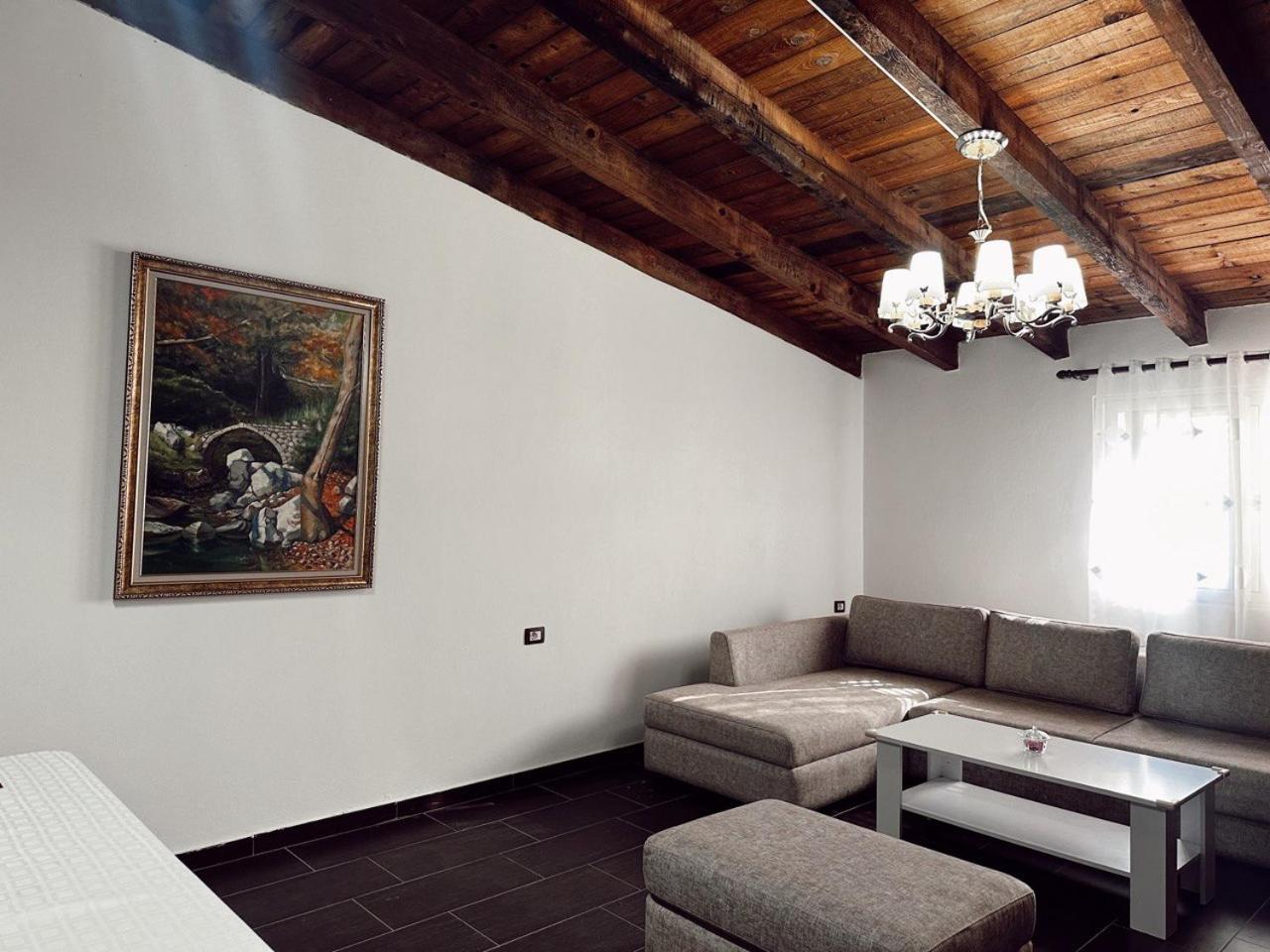 Oa'S Beach Apartment Vlorë エクステリア 写真