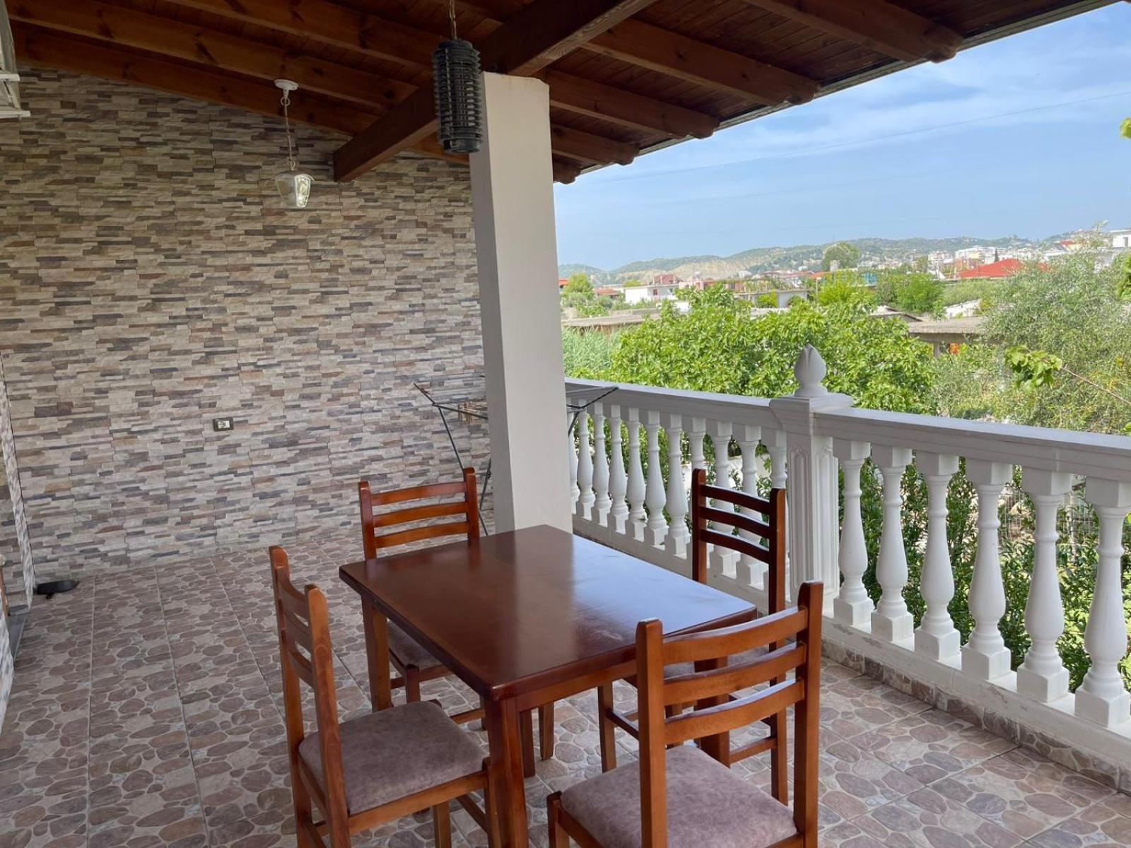 Oa'S Beach Apartment Vlorë エクステリア 写真